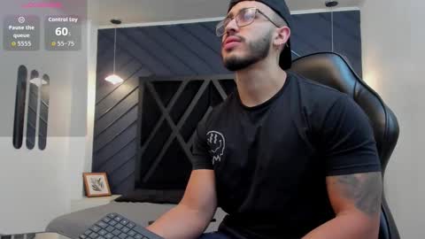 LIAM KLEIN online show from 10.29.25