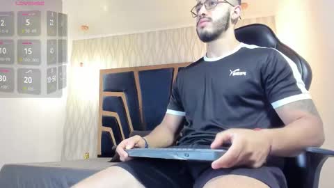 LIAM KLEIN online show from 03.17.26