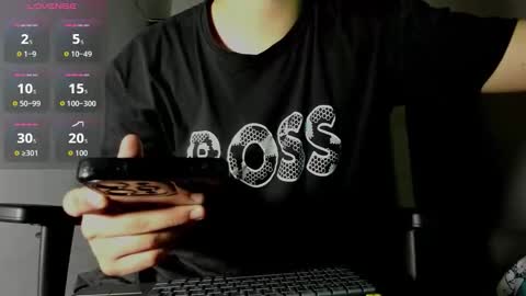 Liam online show from 12.22.25