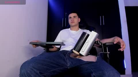 Liam online show from 04.03.26