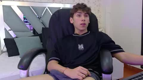 Liam Noxx online show from 01.06.26