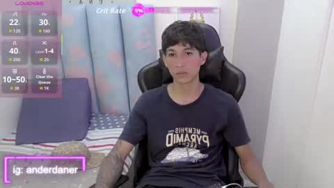 Snapshot of liam_play chatting on 06.21.26 LIAM online show from 06.21.26