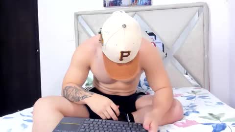 Snapshot of liam_saint chatting on 06.07.26 Call me Lian online show from 06.07.26