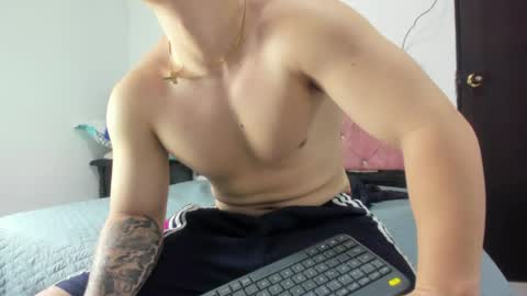Snapshot of liam_saint chatting on 06.13.26 Call me Lian online show from 06.13.26