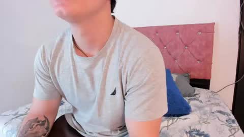 Snapshot of liam_saint chatting on 06.29.26 Call me Lian online show from 06.29.26