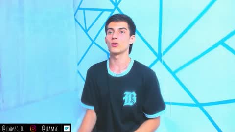 Liam scott77 online show from 10.24.25