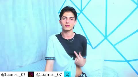 Snapshot of liam_scott77 chatting on 06.04.26 Liam scott77 online show from 06.04.26
