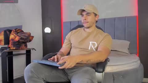 Liam online show from 03.05.26