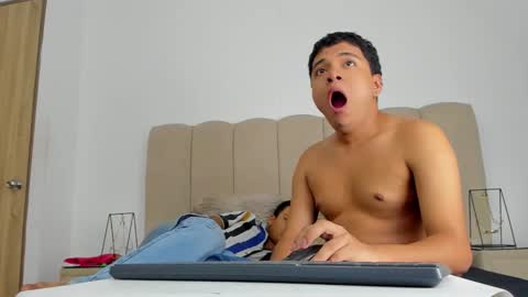 LiamANDjordan online show from 01.15.26