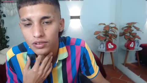 LiamBlack16 online show from 10.03.25