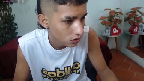 LiamBlack16 online show from 10.04.25