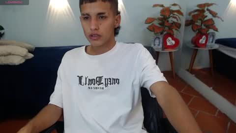 LiamBlack16 online show from 10.09.25