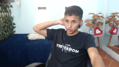LiamBlack16 online show from 10.12.25