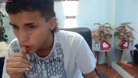 LiamBlack16 online show from 10.20.25