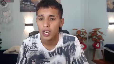 LiamBlack16 online show from 10.21.25