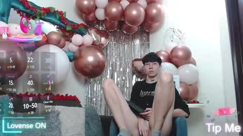 Liam  online show from 02.16.26