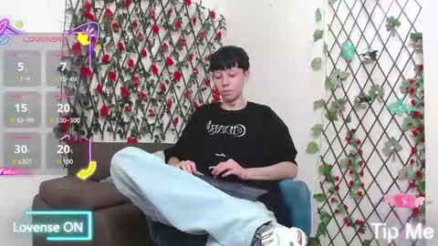 Liam  online show from 03.23.26