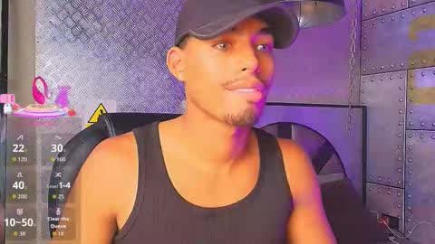 Snapshot of liambyrne chatting on 12.05.25 Liam Byrne online show from 12.05.25