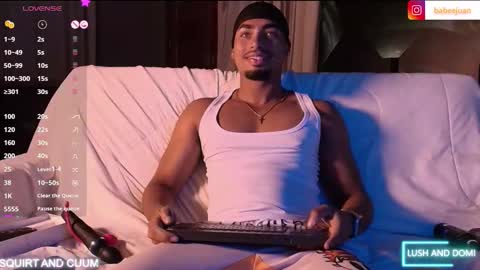 Snapshot of liambyrne chatting on 02.23.26 Liam Byrne online show from 02.23.26