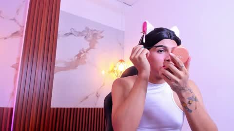 liamcardona online show from 10.14.25