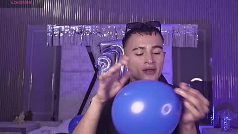 LiamDeep online show from 02.10.26