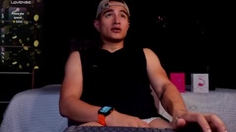 LiamDeep online show from 05.11.26