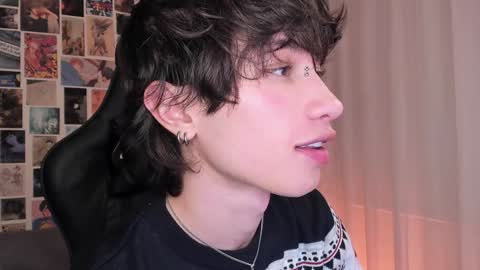 Liam online show from 12.29.24