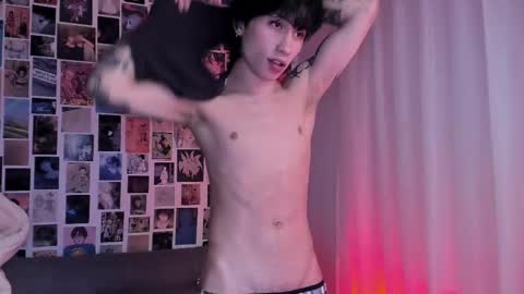 Liam online show from 02.13.25