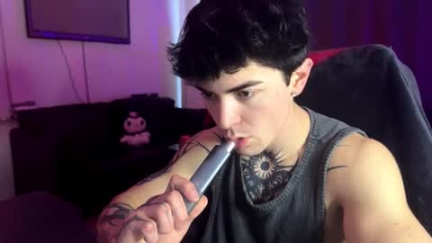 Liam online show from 01.17.26