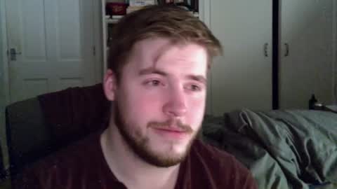 Snapshot of liamfoxx chatting on 07.20.26 Liam Fox online show from 07.20.26