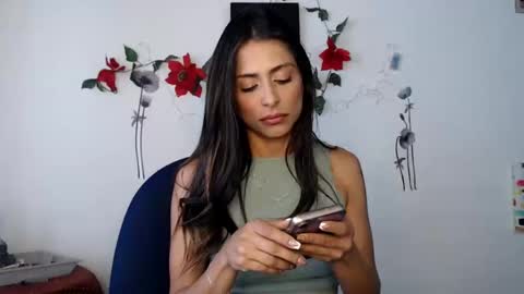 Snapshot of liamiler01_ chatting on 12.02.24 Lia Miller online show from 12.02.24