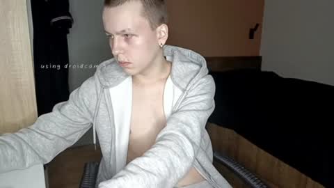 Snapshot of liamkarstag chatting on 11.05.25 Liam online show from 11.05.25