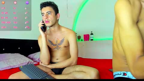 LIAM  KAI online show from 02.05.26