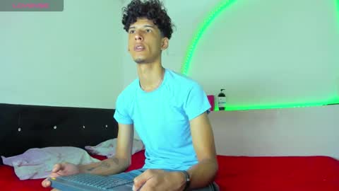 LIAM  KAI online show from 03.20.26