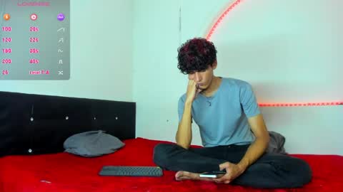 LIAM  KAI online show from 05.19.26