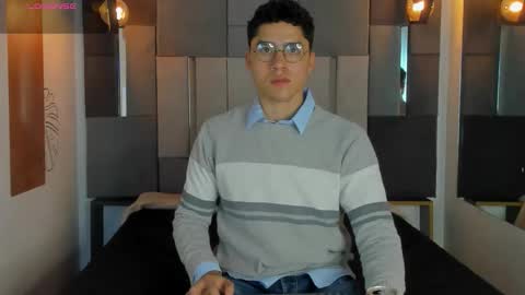 Liam online show from 01.12.26