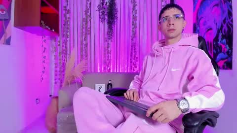 Snapshot of liamvegaa_ chatting on 02.21.26 Liam online show from 02.21.26