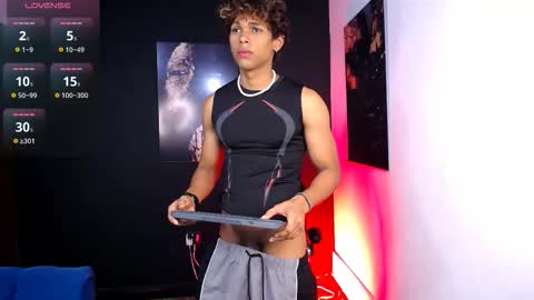 Snapshot of liamvibes212 chatting on 01.10.26 liamvibes212 online show from 01.10.26