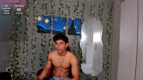 Snapshot of liamvibes212 chatting on 03.18.26 liamvibes212 online show from 03.18.26