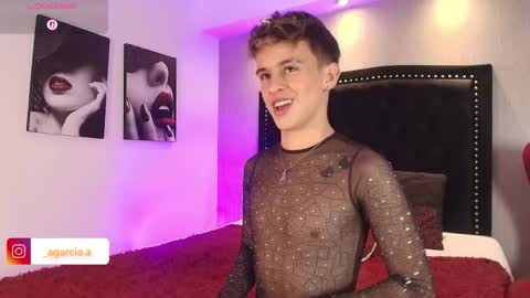 liam online show from 11.07.25