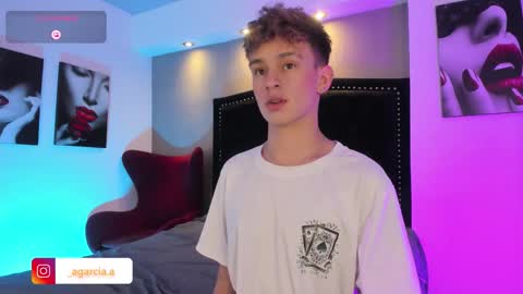 liam online show from 03.19.26