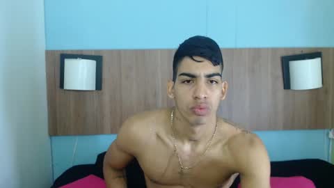 Snapshot of liamwyat chatting on 11.24.25 L I A M online show from 11.24.25