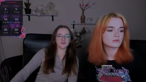 Snapshot of liana_kisses chatting on 01.19.25 Little Liana online show from 01.19.25