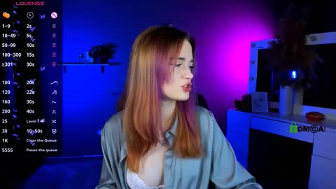Snapshot of liana_kisses chatting on 09.13.25 Little Liana online show from 09.13.25