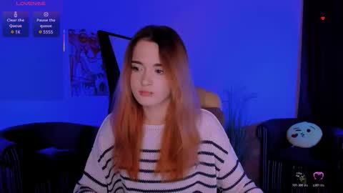 Little Liana  online show from 11.08.25