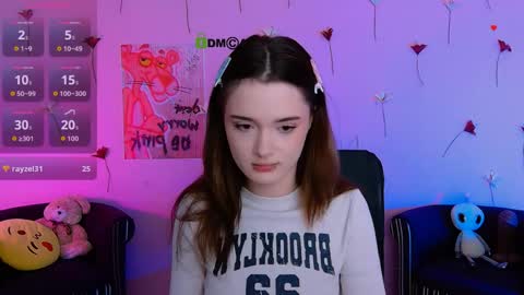 Snapshot of liana_kisses chatting on 05.20.26 Little Liana online show from 05.20.26