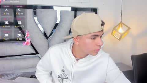 lianfox_ online show from 11.01.25