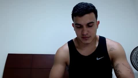 Liamstonne online show from 03.02.26