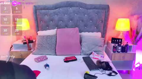Snapshot of liateylor chatting on 06.02.26 Lia online show from 06.02.26
