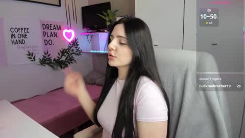 Lia online show from 12.02.25